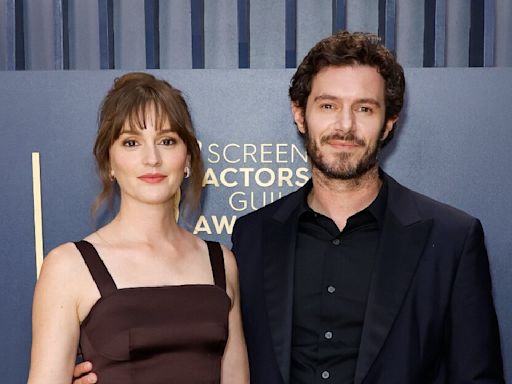 Nobody Wants This Star Adam Brody Recalls His First Meeting With Leighton Meester: ‘I Was Smitten Instantly’