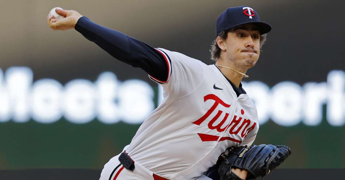 Joe Ryan piling up strikeouts as Twins win third straight over Chicago