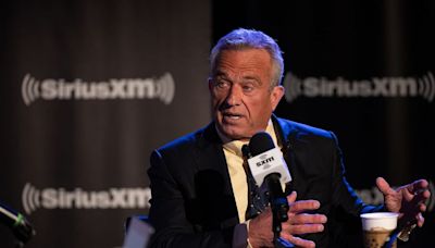 RFK Jr. potluck derailed as staff fears electromagnetic radiation from microwaves: WSJ