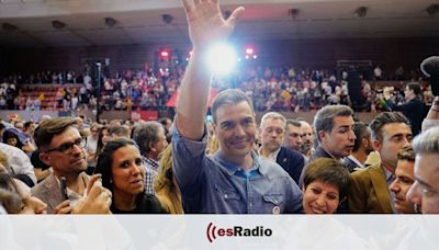 Tertulia de Federico: Sánchez, Cataluña y una posible elección electoral