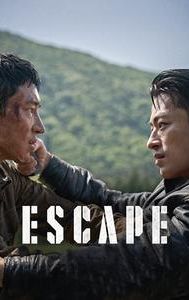 Escape (2024 South Korean film)