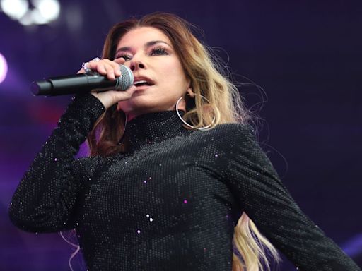 Shania Twain Has A Hilariously Bold Idea For Her Glastonbury Entrance