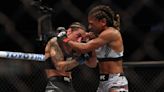 UFC free fight: Angela Hill puts on striking clinic against Emily Ducote to win dominant decision