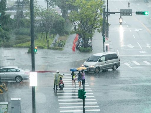 不排除有熱帶系統發展！未來一周易降雨 10天天氣一次看