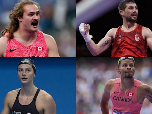 2024 Olympics Day 9 Recap: Ethan Katzberg wins gold, Wyatt Sanford claims bronze, as Summer McIntosh and Andre De Grasse miss a shot at another medal