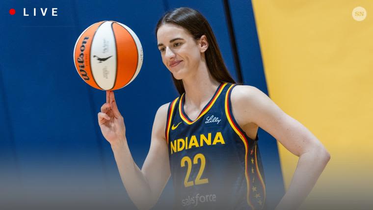 Caitlin Clark WNBA preseason debut live score, updates, highlights: Indiana Fever opens preseason vs. Dallas Wings | Sporting News