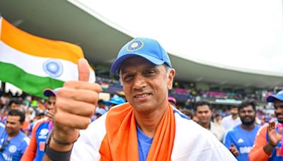 Karnataka Assembly Passes Resolution Congratulating Rahul Dravid, Team India for T20 World Cup Triumph - News18