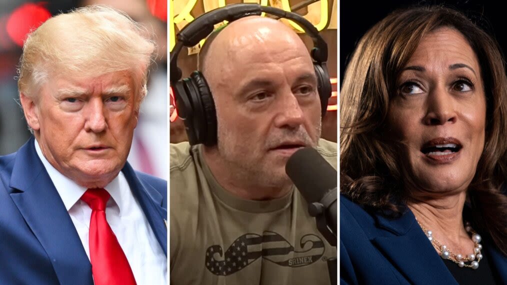 Joe Rogan Makes Shock Prediction Who Will Win Election