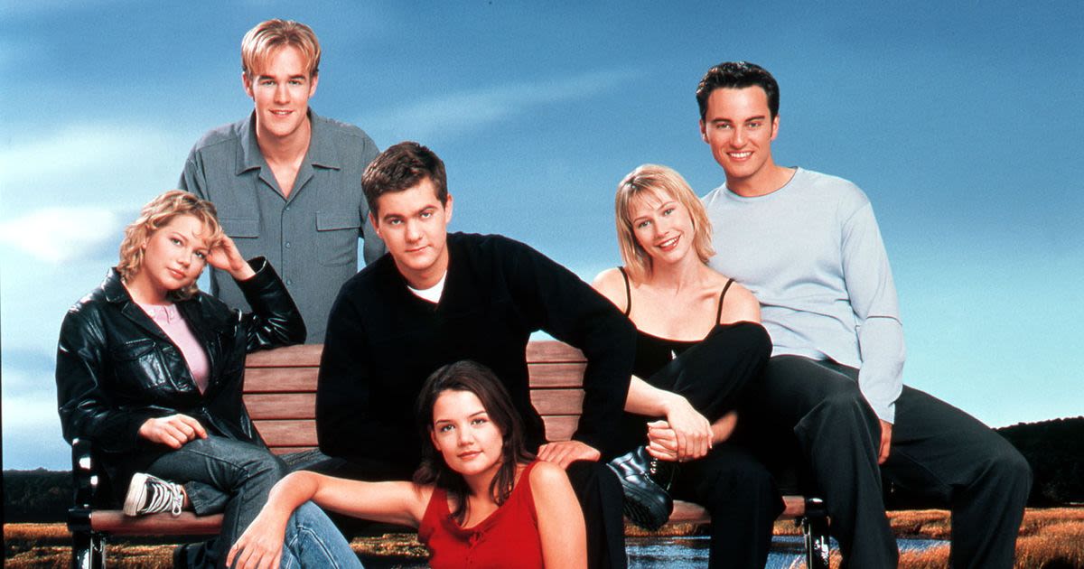 Dawson's Creek star 'finally at peace' as he dies at the age of 51