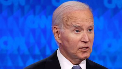 The stumbling silences that could have killed Biden's election hopes