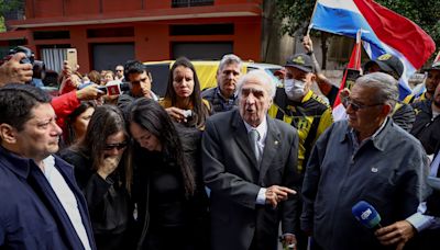 Familia del fiscal paraguayo Pecci confía en que la investigación dé resultados