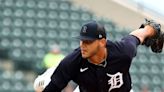 Detroit Tigers trade reliever Joe Jiménez to Atlanta Braves for two minor leaguers