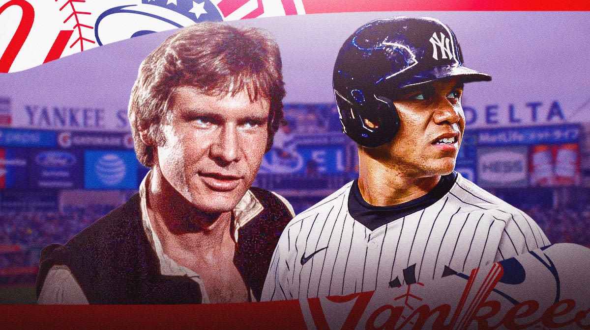 Yankees' Star Wars nickname for Juan Soto is going viral