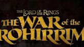 Lord of the Rings: The War of the Rohirrim confirma su fecha de estreno