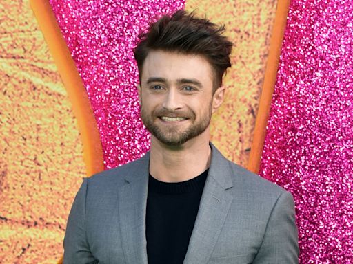 Daniel Radcliffe: Er liebt seinen Job