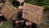 Tesla Faces More Protests Over Planned Expansion for German Plant