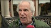 Random Man on the Street Turns Out to Be The Fonz AGAIN