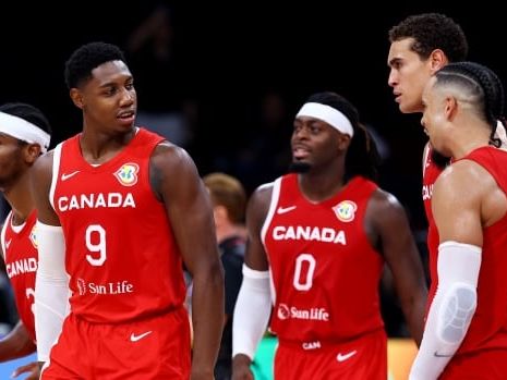 Watch Canada vs. Australia in Olympic men's basketball | CBC Sports