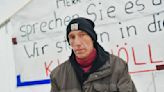 German climate activist continues hunger strike after hospitalization