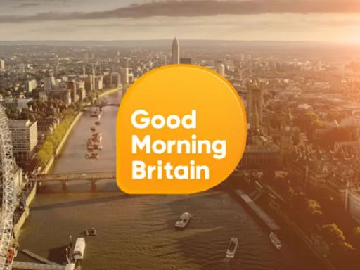 Good Morning Britain star reveals shock show 'exit' in hosting shake up