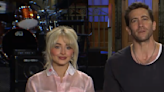 Fans Are Spiraling Over Sabrina Carpenter and Jake Gyllenhaal’s ‘SNL’ Teasers