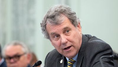 Sherrod Brown reacts to campus protests: ‘The laws have to be enforced’