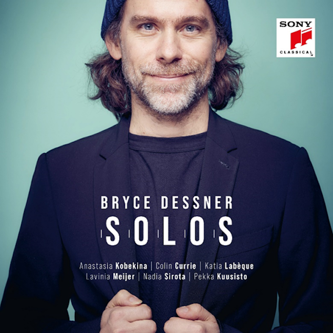 The National's Bryce Dessner Announces Classical Album 'Solos', Shares "Lullaby For Jacques Et Brune": Listen