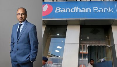 From Axis to Bandhan: The critical career choice of Bandhan Bank's interim CEO Ratan Kumar Kesh