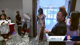 'I was so happy;' Mass. mother helps teens 'glam up' for prom