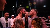 Mike Perry calls on Conor McGregor to accept ‘No. 1 fight in the world’ after impromptu BKFC 41 faceoff