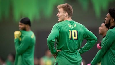 Oregon Football's Bo Nix Denver Broncos Jersey Number Revealed