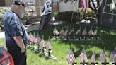 Local Combat Veteran honors fallen soldiers in Vietnam with memorial display