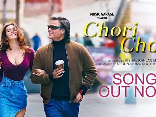 ...Hindi Song Chori Chori Sung By Shahid Mallya And Rohan Rohan | Hindi Video Songs - Times of India