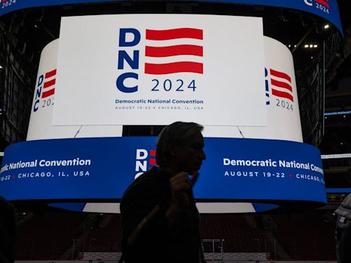 When is the DNC 2024? Everything you need to know as Harris bids to replace Biden on Democrat ticket
