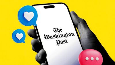 Is Jeff Bezos' Washington Post trying to turn itself into BuzzFeed?