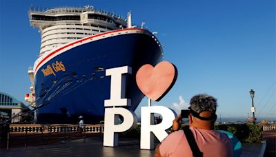 Puerto Rico registra récord de turismo durante el primer trimestre de 2024