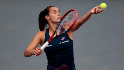 Caroline Garcia va a cuartos de final del Abierto de Guadalajara