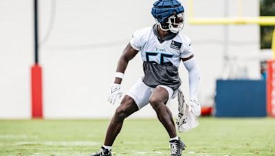 Titans seek to unlock Murray's talents in new defensive scheme