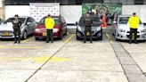 Policía de Bogotá recuperó diez carros: sus dueños habían sido estafados por un falso concesionario