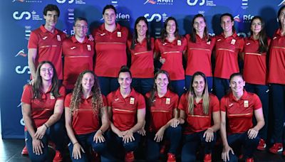 El equipo femenino, subcampeón olímpico, pone rumbo hacia París