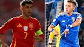 Dónde ver España vs Italia en Perú HOY: canal tv online por jornada 2 del Grupo B de Eurocopa 2024