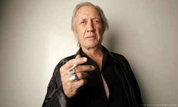 David Carradine