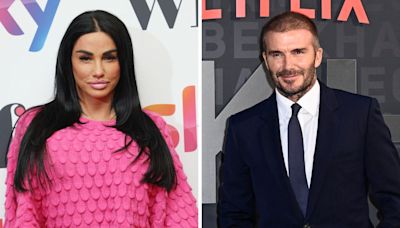 Katie Price's boast that she's bagged a big Netflix deal like David Beckham slammed by the streaming giant