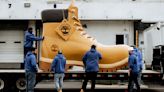 With the New York Knicks in the NBA Playoffs, Timberland Is Giving Away Boots in NYC