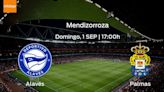 Previa de LaLiga: Alavés vs Las Palmas