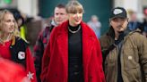 Taylor Swift and Simone Biles in attendance as Green Bay Packers stun the Kansas City Chiefs, 27-19