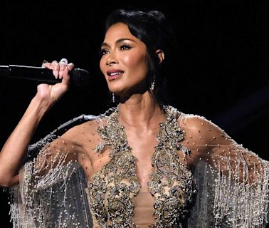 Nicole Scherzinger Performs Stunning Rendition of 'What I Did for Love' During 2024 Tony Awards' In Memoriam Tribute