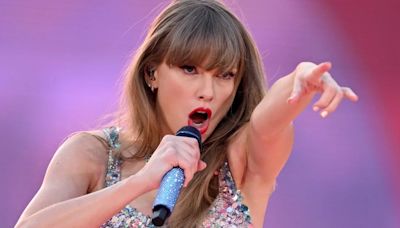 ¿Cuántos vuelos hicieron los jets privados de Taylor Swift? Este mapa reabre el debate sobre la huella de carbono de la cantante