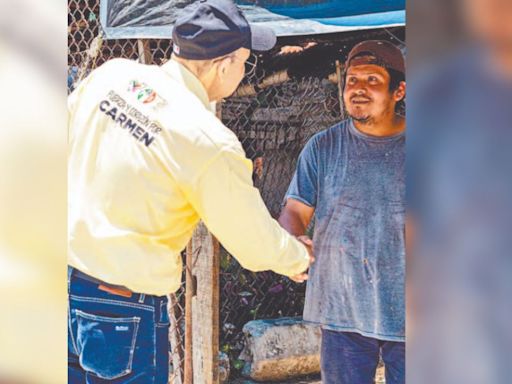 “Fuerza y Corazón por Carmen” contra la Ley candidateó a pastor evangélico