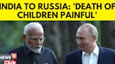 Death Of Children Very Painful: PM Modi Tells Putin On Ukraine War - News18